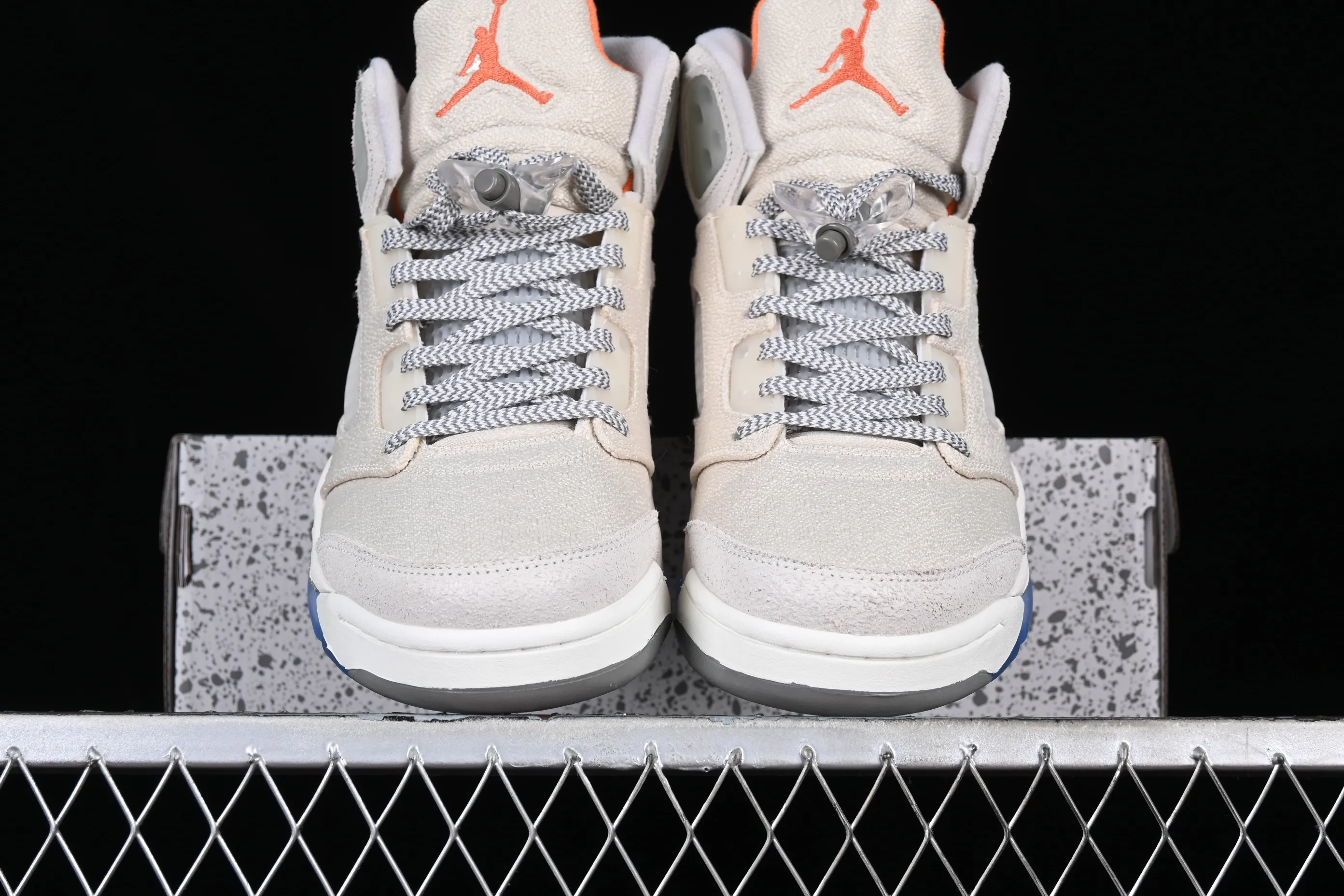 All categories Air Jordan Jordan series basketball shoes Air Jordan 5 Z version Air Jordan 5 SE Craft "Light Orewood Brown" AJ5 Joe 5 light mahogany brown FD9222-180